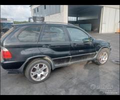 Bmw X5 2004 3.0TD 306D1 CAMBIO ROTTO Per Ricambi