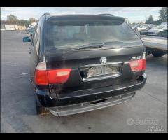 Bmw X5 2004 3.0TD 306D1 CAMBIO ROTTO Per Ricambi - 6