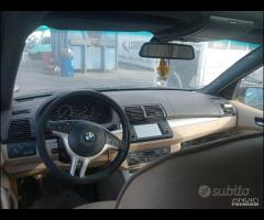 Bmw X5 2004 3.0TD 306D1 CAMBIO ROTTO Per Ricambi - 7