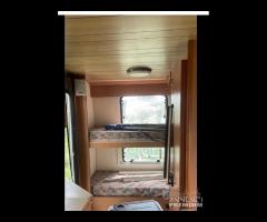 Camper mobilvetta 6 posti fiat 1.9 td del 1990