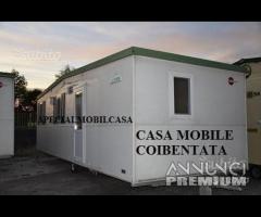 Casa mobile, case mobili burstner full-optional