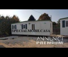 Case mobili, case su ruote mobilhome usate