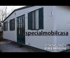 Case mobili-casa mobile-mobil home