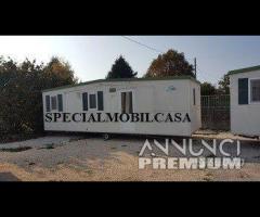 Case mobili- casa mobile burstner su ruote