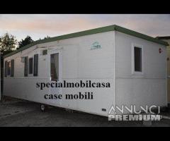 Mobilhome usate case mobili