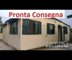 Case-case mobili shelbox 8mt x3mt pronta consegna - 1