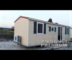 Case mobili, casa mobile, caravan shelbox