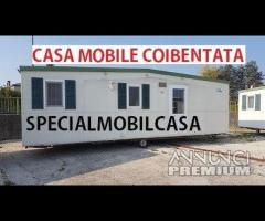 Case -casa mobile burstner 8mt x 3mt - 1