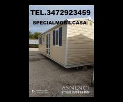 Case mobili-casa mobile shelbox 8x3 - 1