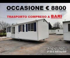 Casa -case mobili shelbox trasporto compreso - 1