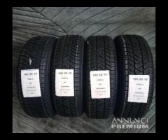 4 GOMME 185 60 15 PIRELLI A1019