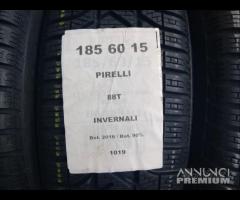 4 GOMME 185 60 15 PIRELLI A1019