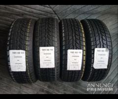 4 GOMME 185 60 15 HANKOOK A1017