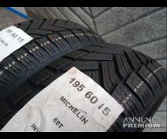 2 GOMME 195 60 15 MICHELIN A1012