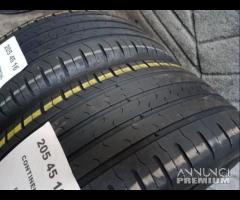 2 GOMME 205 45 16 CONTINENTAL A1009 - 3