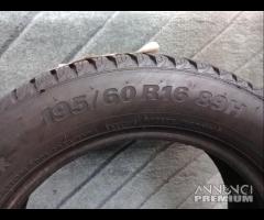 4 GOMME 195 60 16 KUMHO A1007