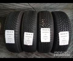 4 GOMME 195 60 16 CONTINENTAL A1006 - 1