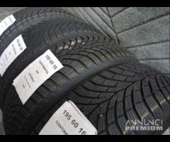 4 GOMME 195 60 16 CONTINENTAL A1006