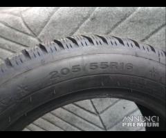 2 GOMME 205 55 16 DUNLOP A1005 - 7