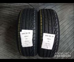 2 GOMME 205 55 16 PIRELLI A1004