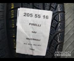 2 GOMME 205 55 16 PIRELLI A1004