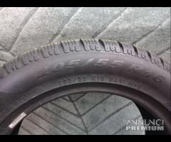 2 GOMME 205 55 16 PIRELLI A1004 - 6