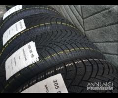 4 GOMMEE 205 55 16 BRIDGESTONE A1003