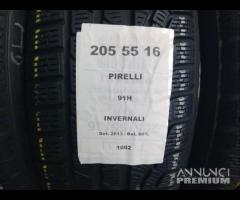 4 GOMME 205 55 16 PIRELLI A1002