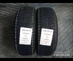 2 GOMME 205 55 16 GOODYEAR A1000