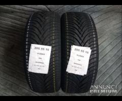 2 GOMME 205 55 16 KLEBER A999 - 1