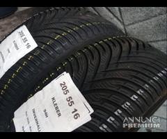 2 GOMME 205 55 16 KLEBER A999