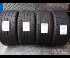 4 GOMME 265 40 21 MICHELIN A495