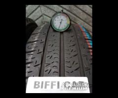 2 GOMME 215 75 16C MICHELIN A494