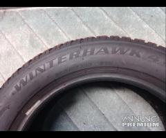 2 GOMME 205 55 16 FIRESTONE A491