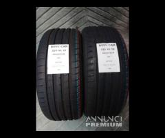 2 GOMME 225 45 18 GOODYEAR A489