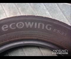 2 GOMME 185 60 15 KUMHO A486