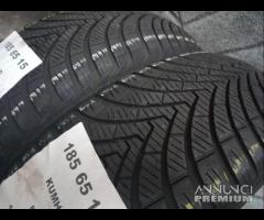 2 GOMME 185 65 15 KUMHO A1040