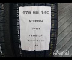 2 GOMME 175 65 14C MINERVA A1039