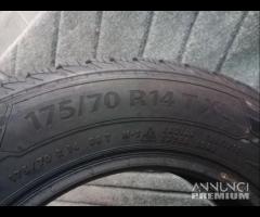 2 GOMME 175 70 14 BARUM A1037