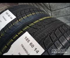 2 GOMME 185 60 14 TRIANGLE A1036