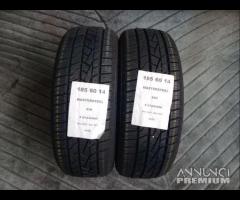 2 GOMME 185 60 14 MASTERSTEEL A1035