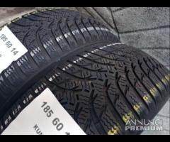 2 GOMME 185 60 14 KUMHO A1034