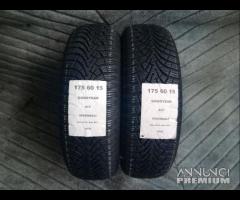 2 GOMME 175 60 15 GOODYEAR A1032