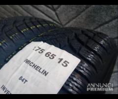 2 GOMME 175 65 15 MICHELIN A1024 - 3