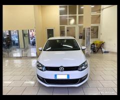 Volkswagen Polo 1.6 TDI 90 cv 5 porte Full EURO5