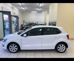 Volkswagen Polo 1.6 TDI 90 cv 5 porte Full EURO5