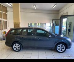 Ford Focus 1.6 TDCI Station Wagon EURO5