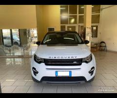 Land Rover Discovery Sport 2.0 TD 150 CV AUTOM 7 P - 1