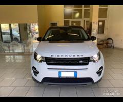 Land Rover Discovery Sport 2.0 TD 150 CV AUTOM 7 P - 11