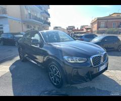 BMW X4 xdrive20d mhev 48V Msport auto UFF. - 11